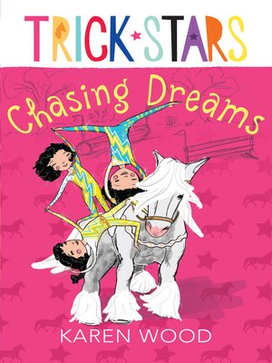 cover image of Chasing Dreams: Trickstars 5